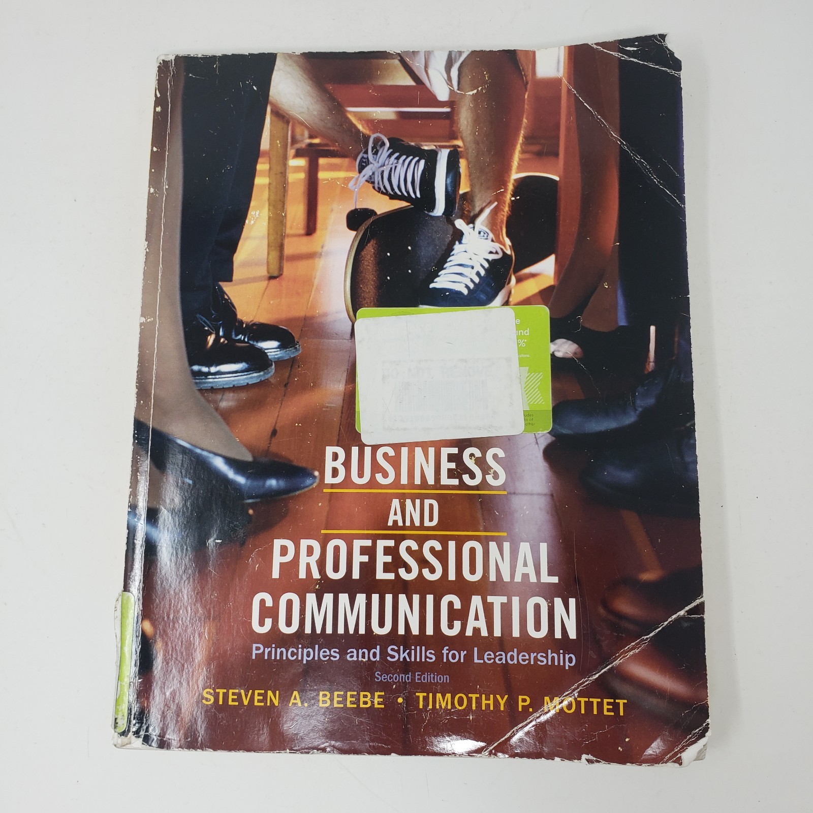 Business and Professional Communication by Beebe, Mottet – 2nd Ed, Paperback
