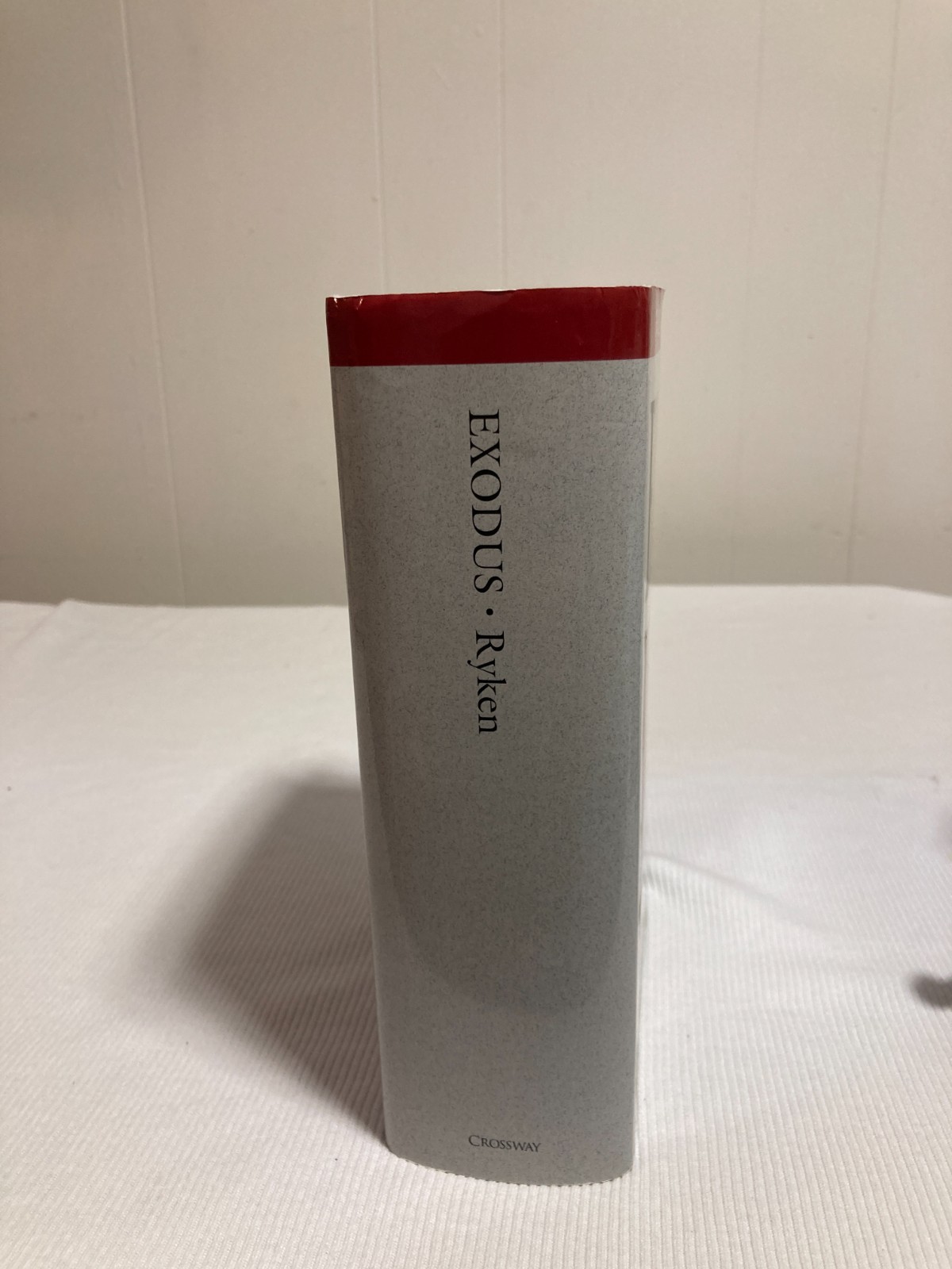 Exodus: Saved for God’s Glory by Philip Graham Ryken (HCDJ, 2005, VG+)