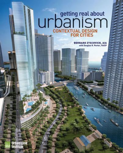 Getting Real About Urbanism hardcover Used – Like New