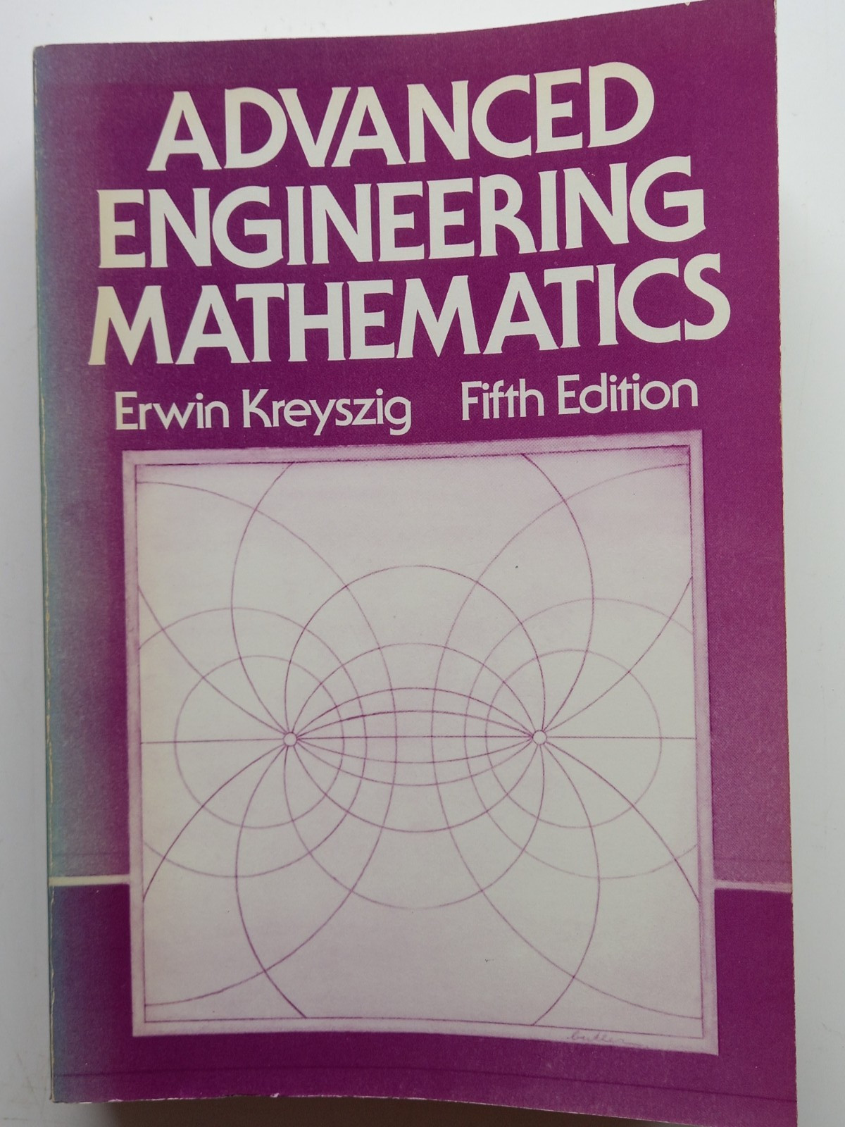 Advanced Engineering Mathematics Erwin Kreyszig 5th Edition Mathematics PB
