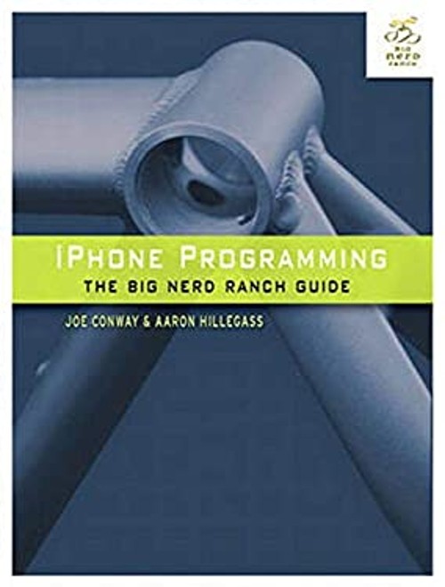 iPhone Programming Paperback Aaron, Conway, Joe Hillegass