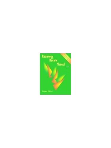 Radiology Review Manual – Paperback – VERY GOOD