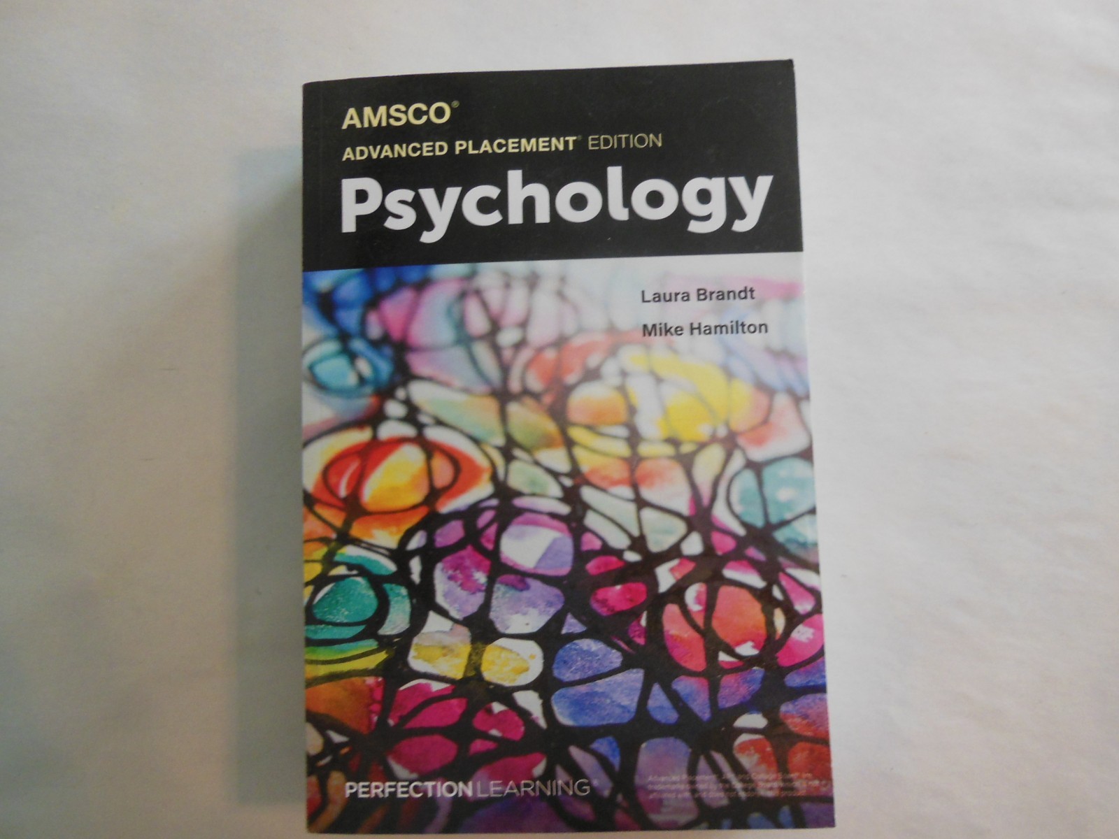 Advanced Placement Psychology, 3rd Edition (AMSCO PUBLICATION)