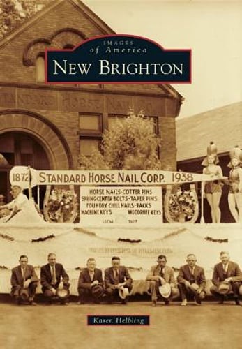 New Brighton by Karen Helbling: New