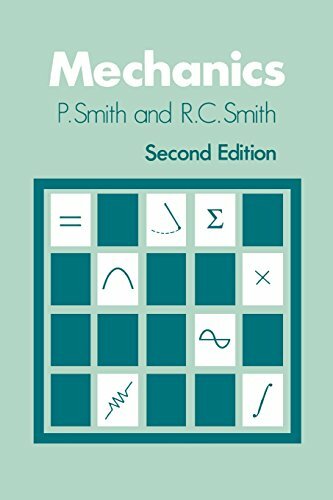 Mechanics 2e (Wiley Series in Introductory Mathematics… by Smith, P. Paperback