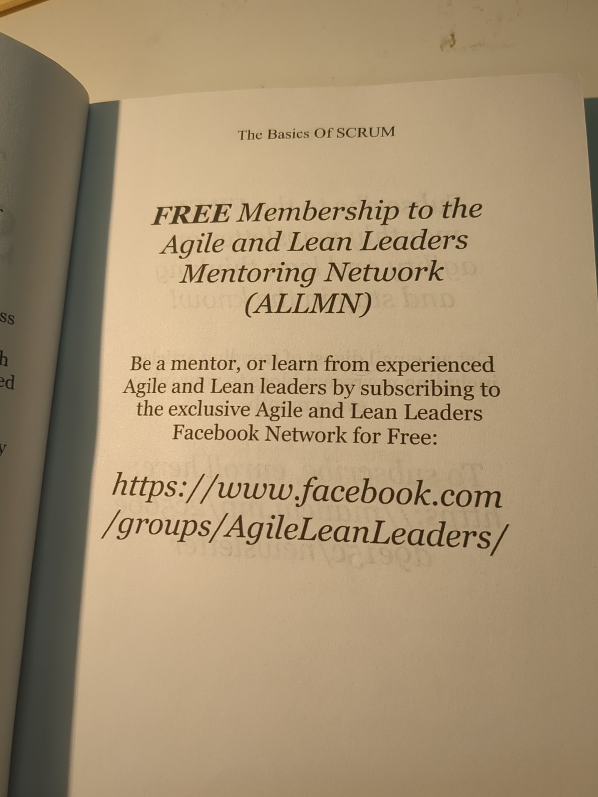 THE BASICS OF SCRUM: A SIMPLE HANDBOOK TO THE MOST POPULAR By Aditi Agarwal NEW