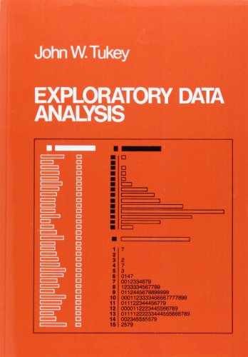 Exploratory Data Analysis – Paperback, by Tukey John – Acceptable n