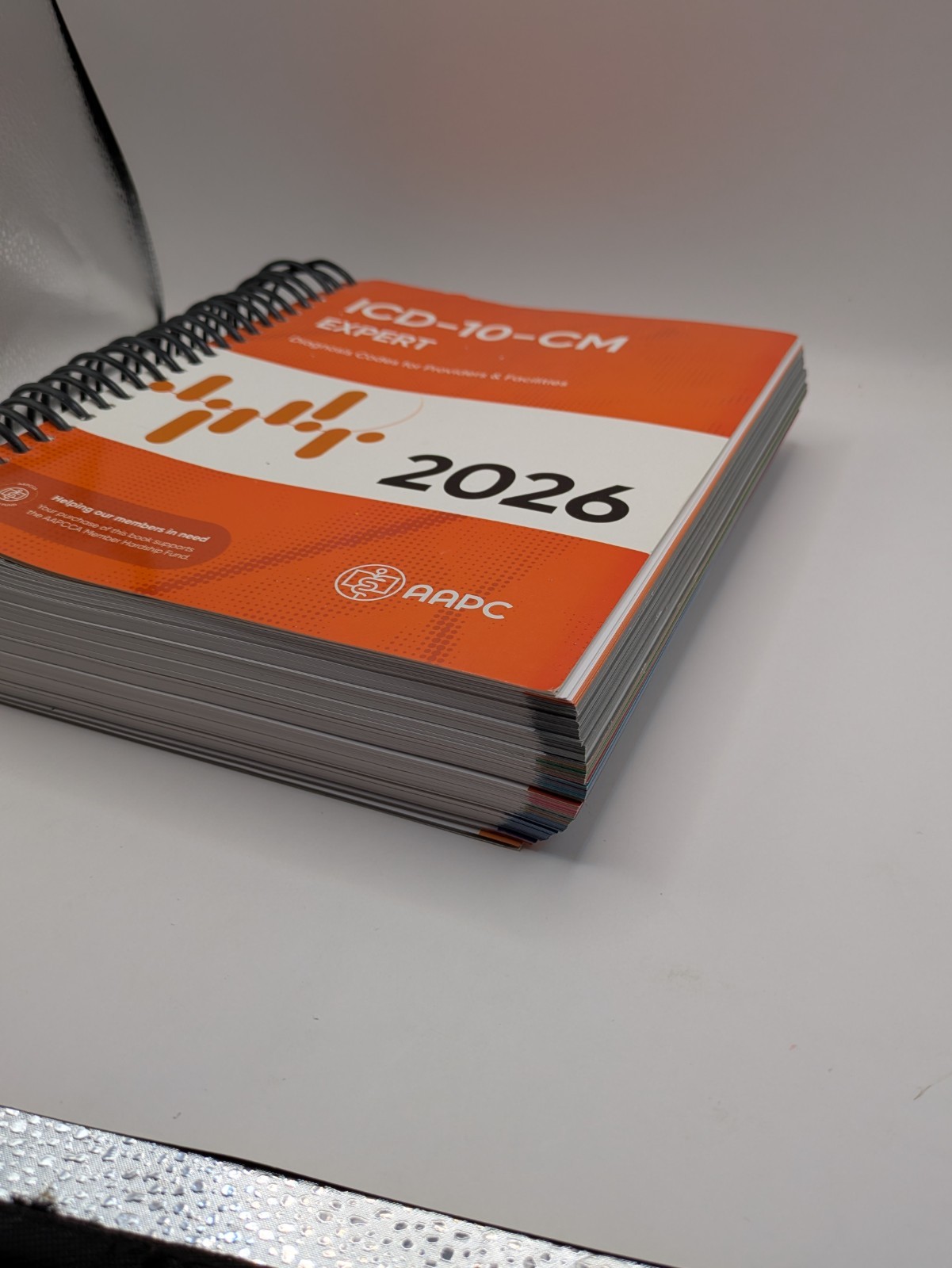 AMA 2026 CPT Book, ICD-10 Code Book, HCPCS Book – 2026 Exam Bundle by AAPC