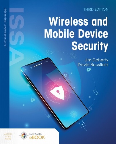 Jim Doherty Wireless and Mobile Device Security (Paperback) (UK IMPORT)