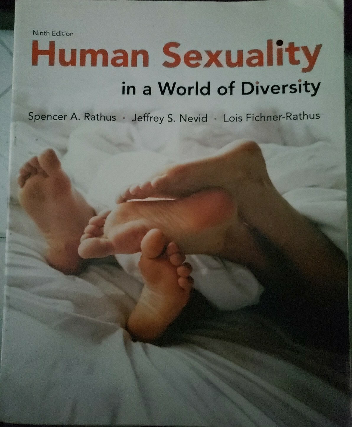 Human Sexuality in a World of Diversity by Jeffrey S. Nevid, Spencer A. Rathus a
