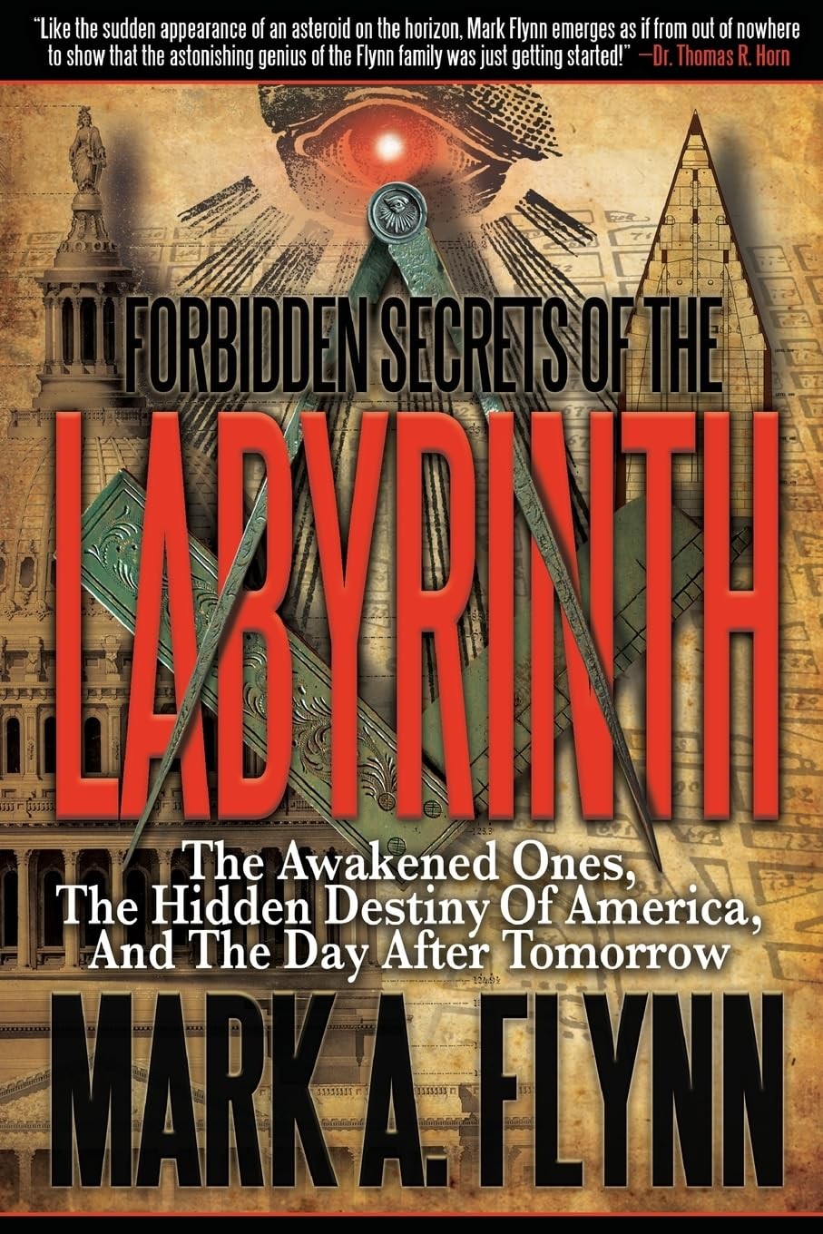 Forbidden Secrets of the Labyrinth: The Awakened Ones, the Hidden Destiny of…
