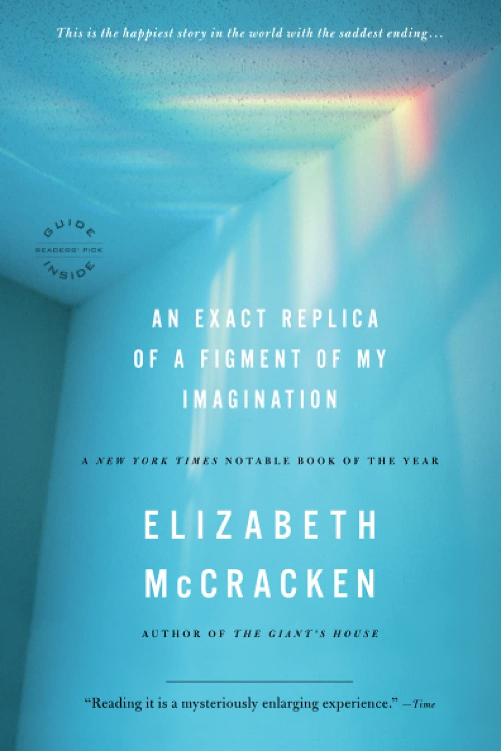 An Exact Replica of a Figment of My Imagination: A Memoir