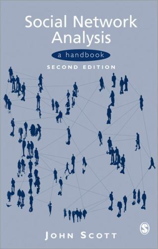 Social Network Analysis: A Handbook Scott, John paperback Used – Very Good