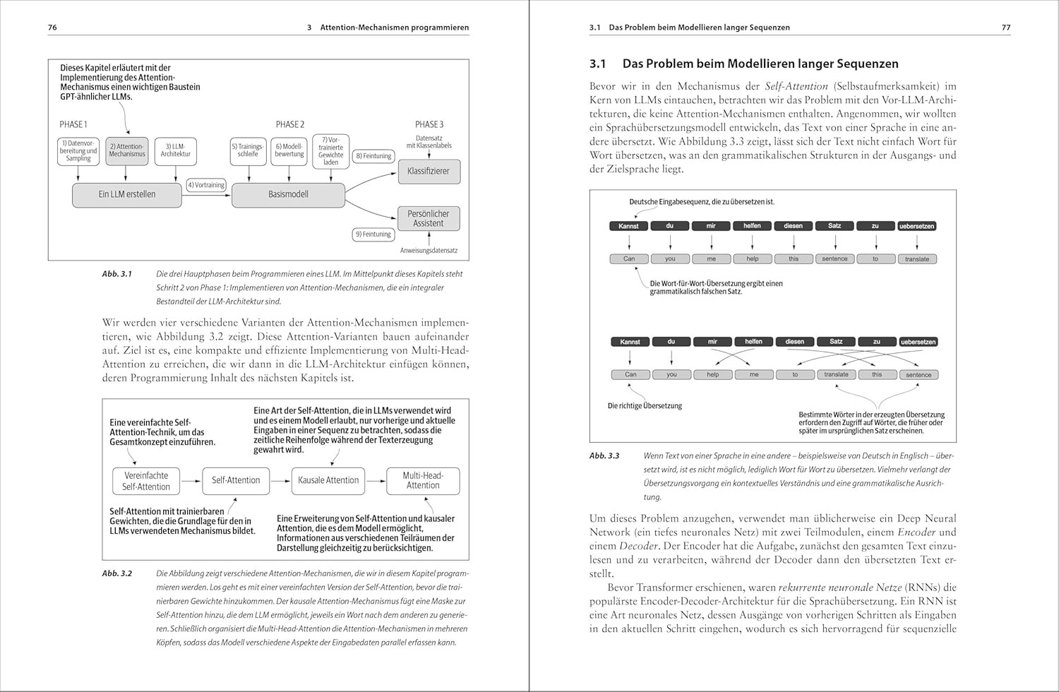 Frank Langenau Large Language Models selbst programmier (Paperback) (UK IMPORT)