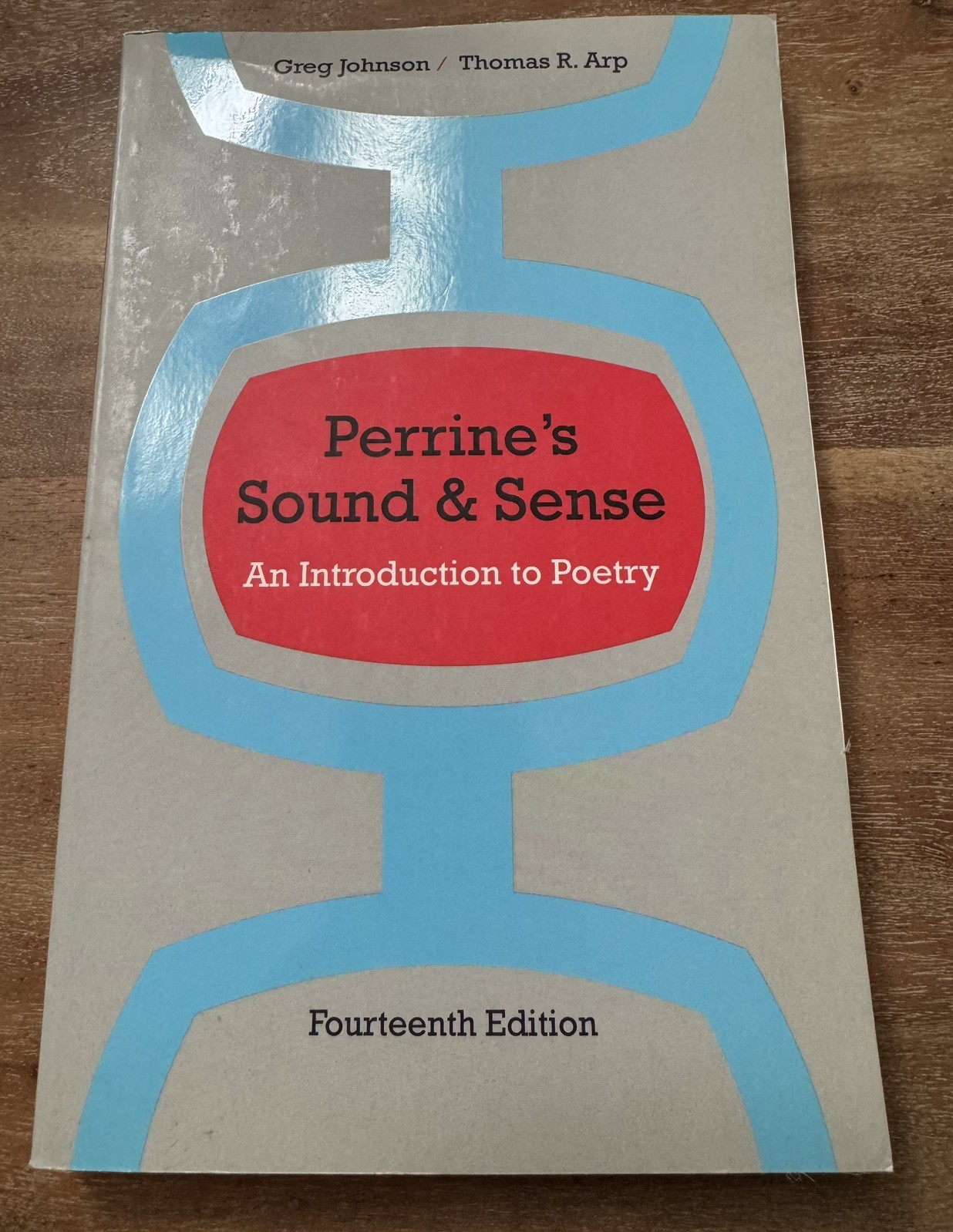 Perrine’s Sound and Sense: An Introduction to Poetry Fourteenth Edition