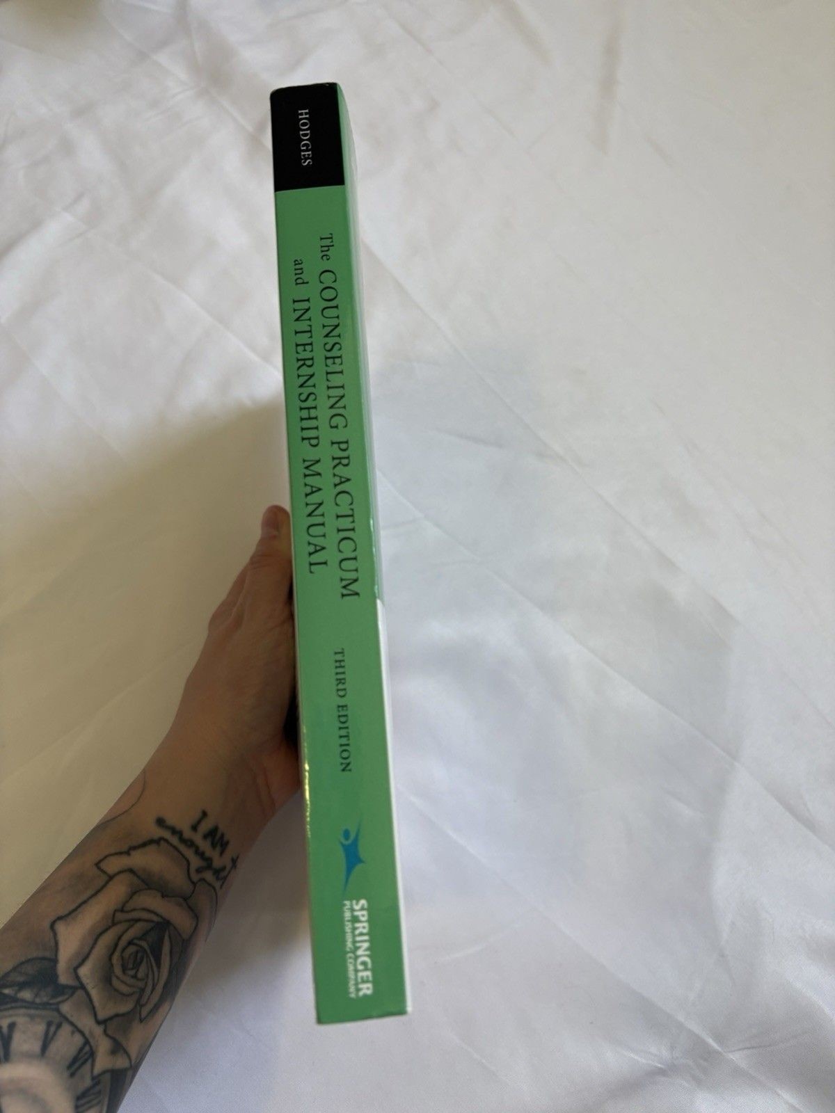 The Counseling Practicum and Internship Manual : A Resource for Graduate…