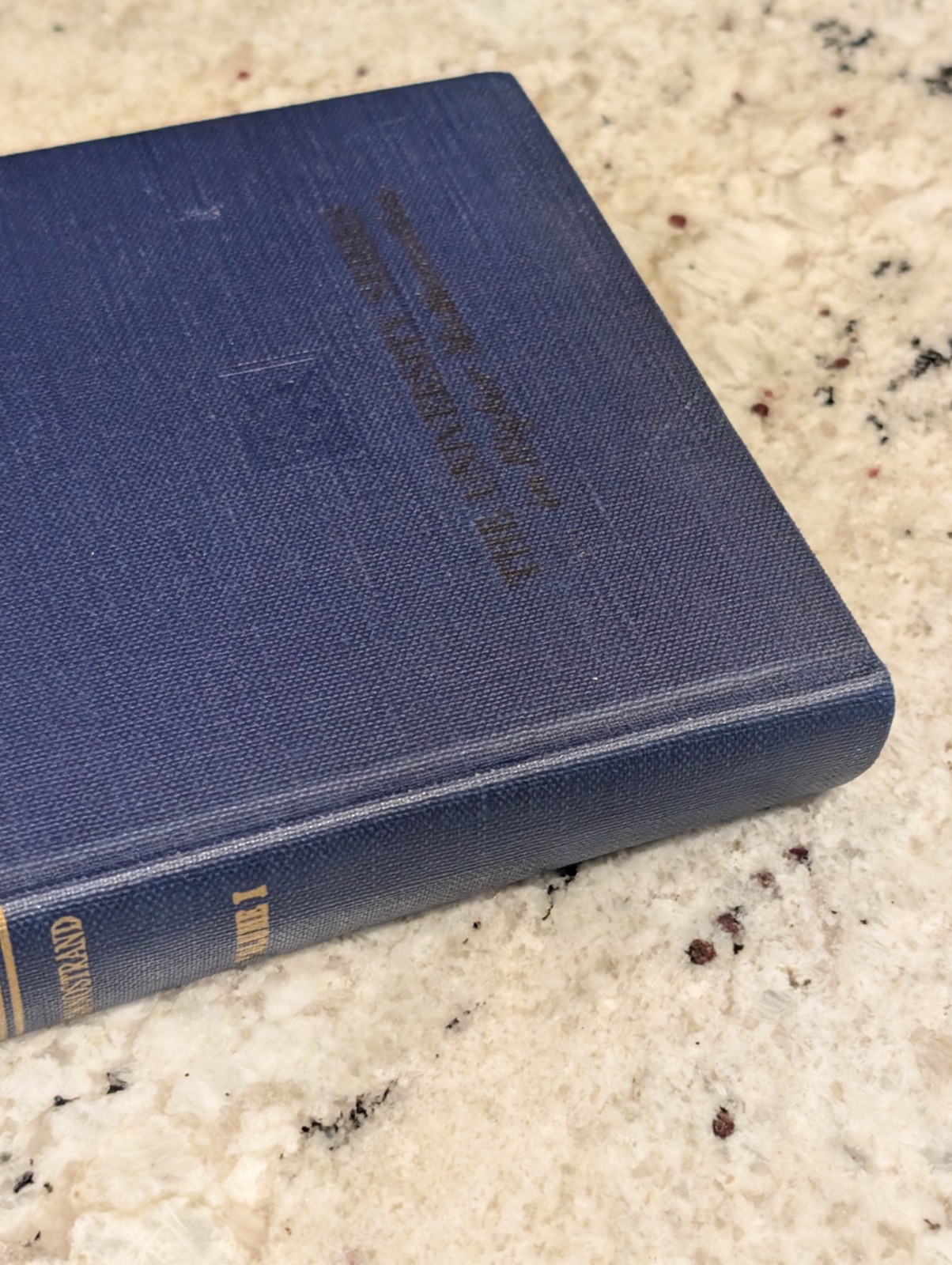 Commutative Algebra Volume I by Oscar Zariski and Pierre Samuel (1963 hardcover)