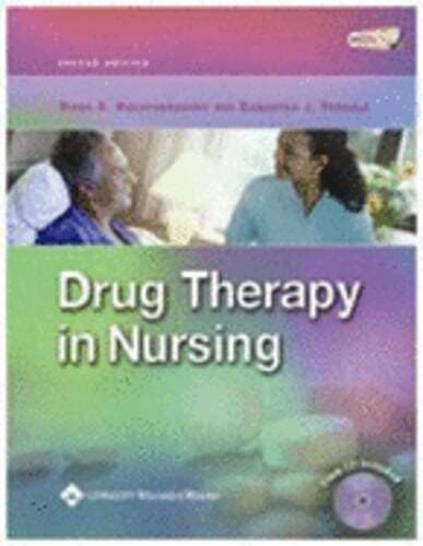 Drug Therapy in Nursing by RN Aschenbrenner, Diane S: Used