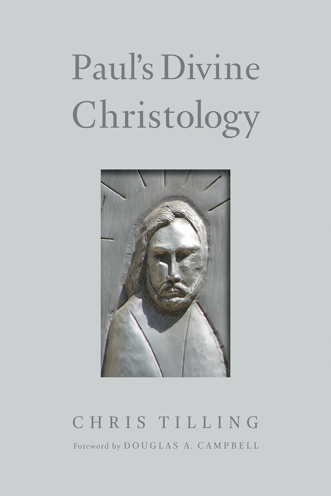 Paul’s Divine Christology