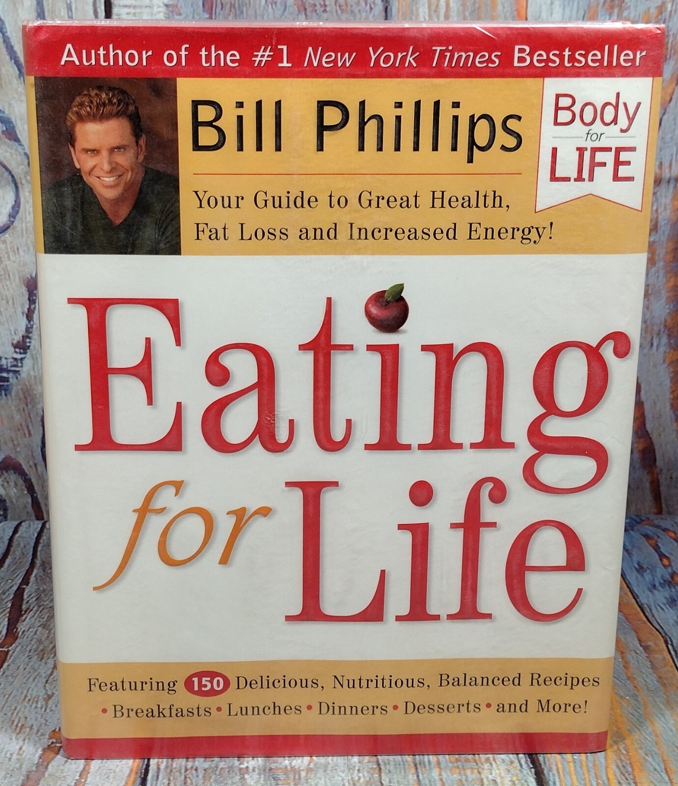 Eating for Life Your Guide to Great Health, Fat Loss & Increased *1ST EDITION*