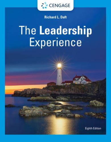 The Leadership Experience by Daft, Richard L.