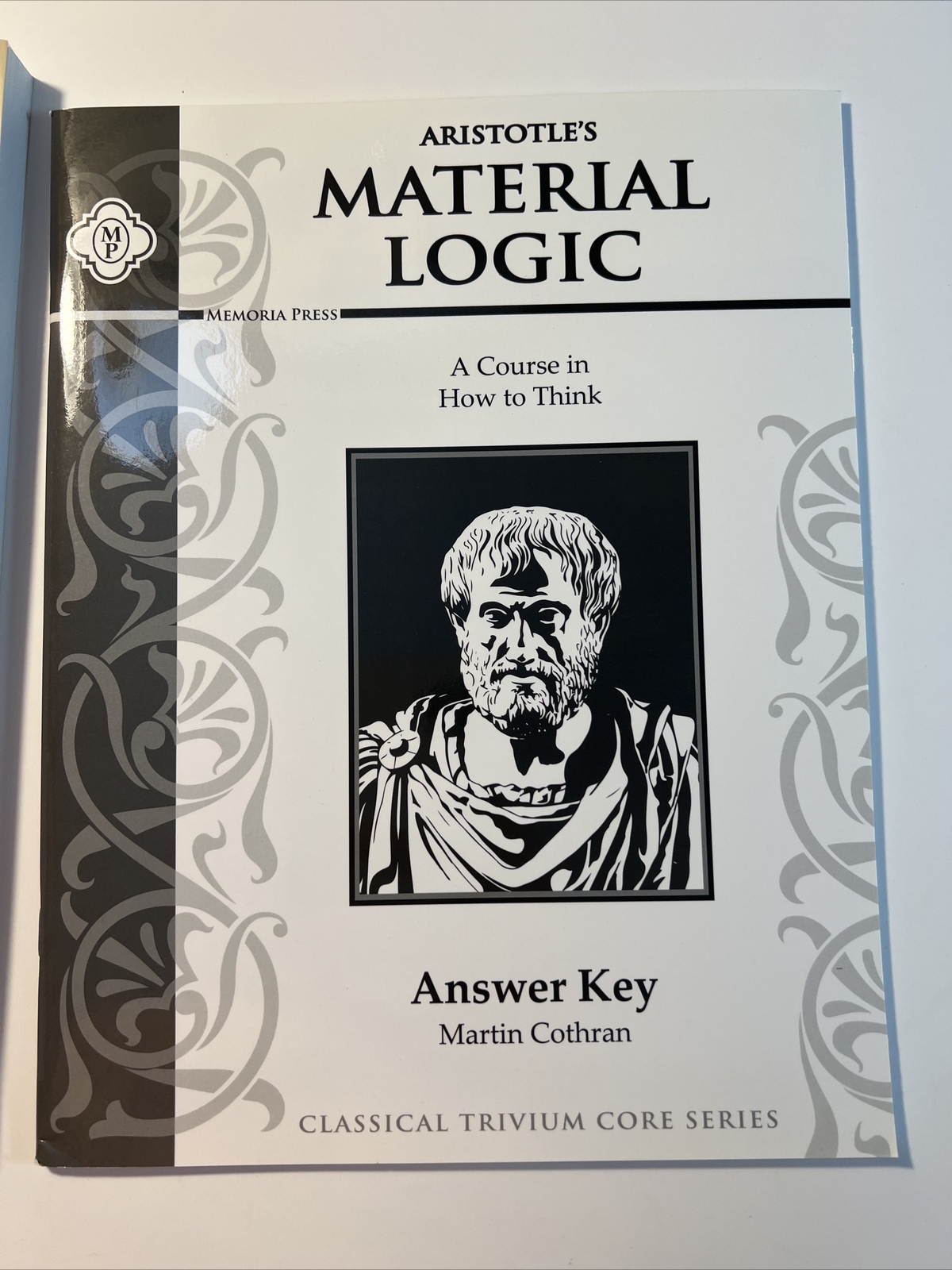 Material Logic, Student Workbook & Teacher Key