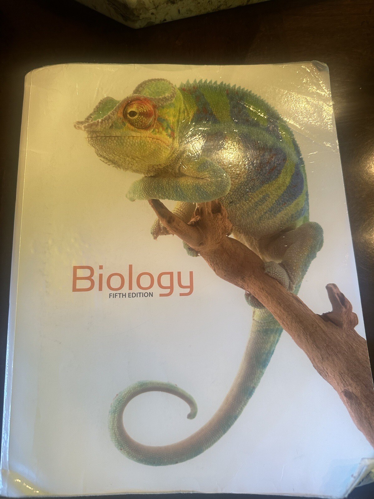 BJU Biology Textbook 5th Edition