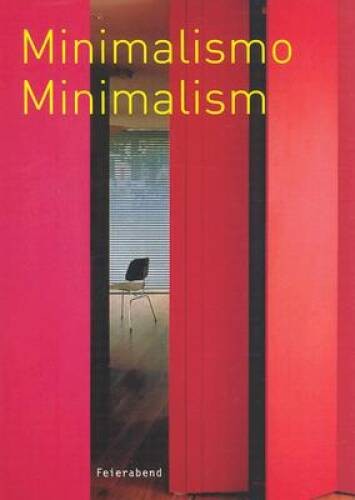 MinimalismoMinimalism – Hardcover By Cheviakoff, Sofia – VERY GOOD