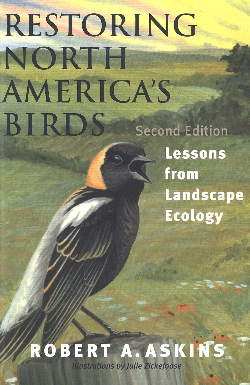 Restoring North America’s Birds: What Happens When Courts Run Government