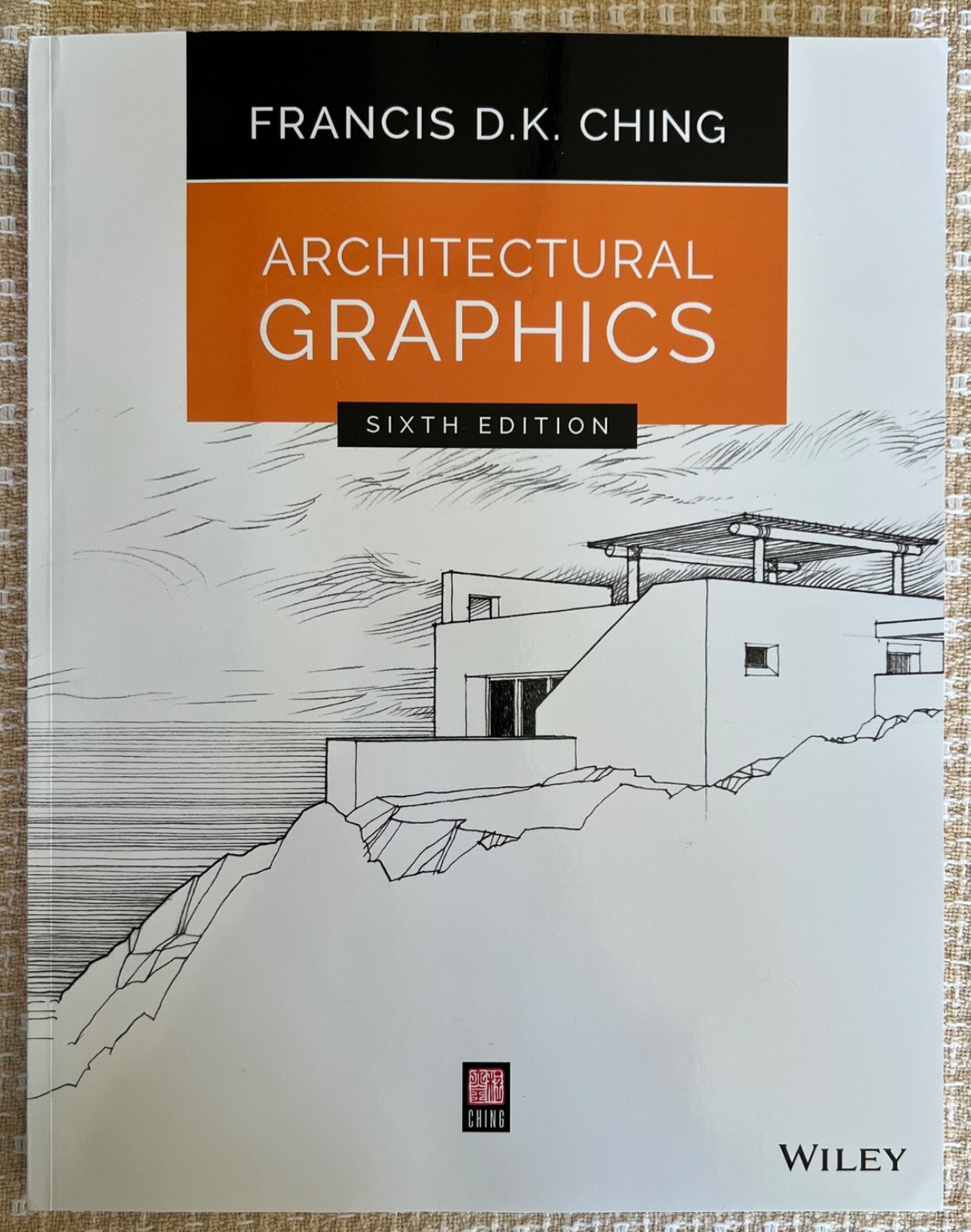 Francis D. K. Ching Architectural Graphics 7th Edition