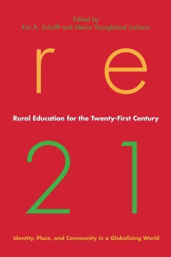 Rural Studies: Rural Education for the Twenty-First Century : Identity,…