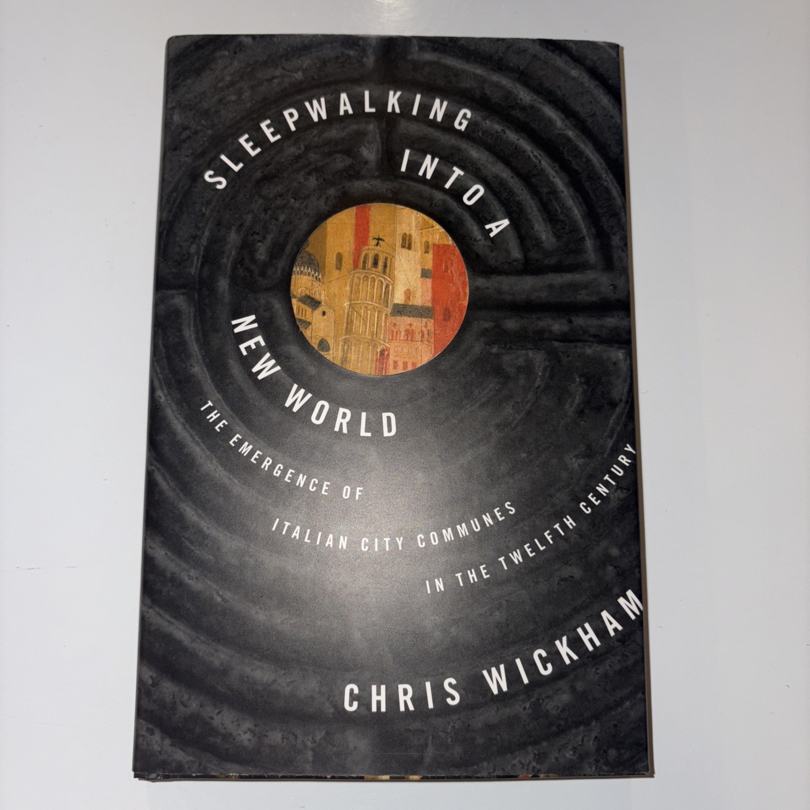 The Lawrence Stone Lectures: Sleepwalking into a New World : The Emergence of…