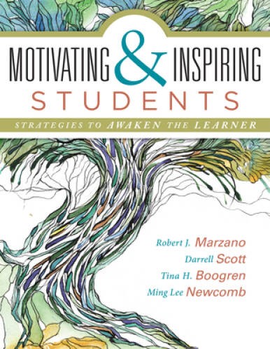 Motivating and Inspiring Students: Strategies to Awaken the Learner (Prov – GOOD