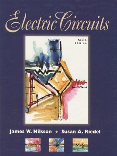 Electric Circuits by James W Nilsson: Used