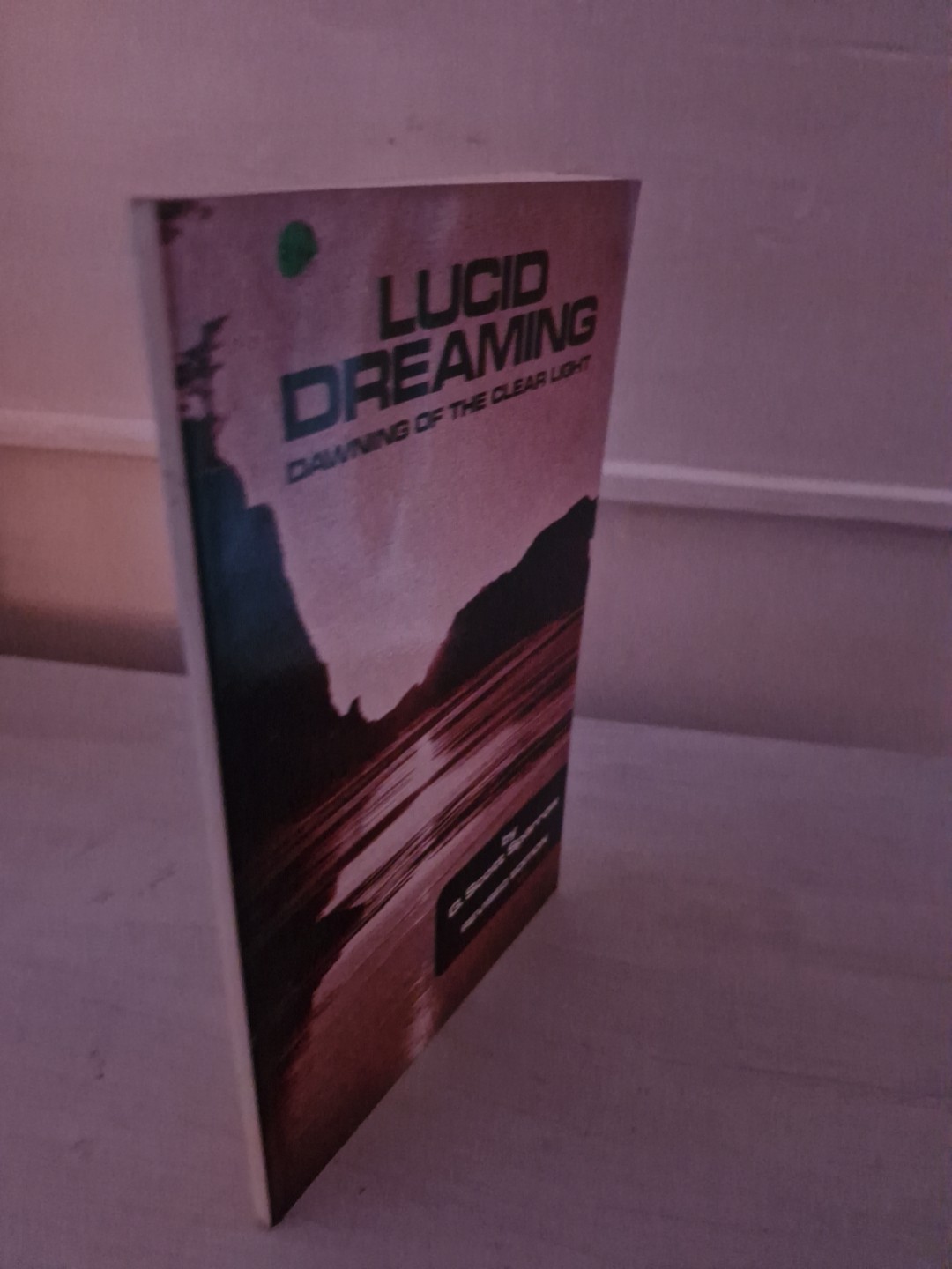 LUCID DREAMING Dawning Of The Clear Light G. Scott SPARROW Revised Edt 1990 PB