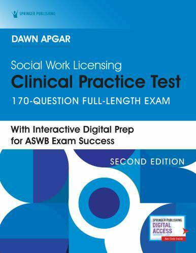 Social Work Licensing Clinical Practice Test: ASWB Full-length Practice Test wit