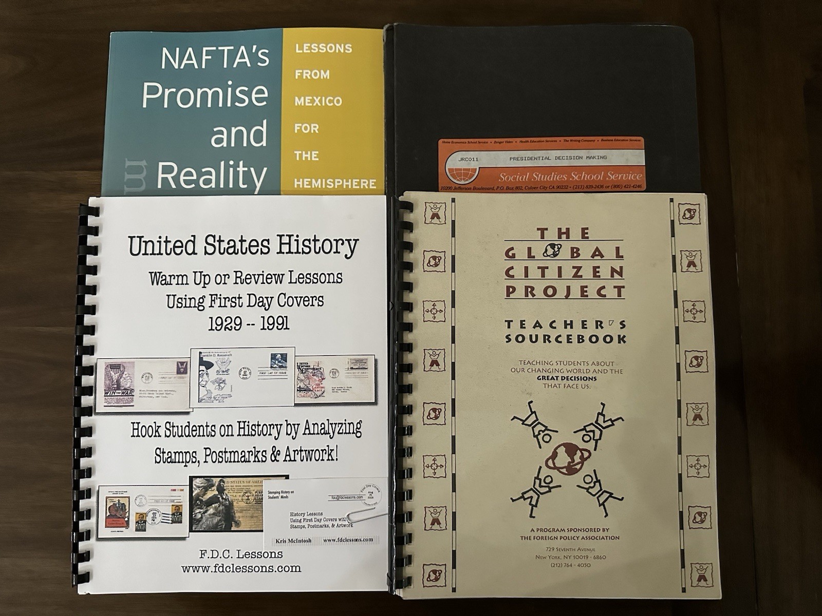 Assorted Activities For Teaching 20th Century U.S. History