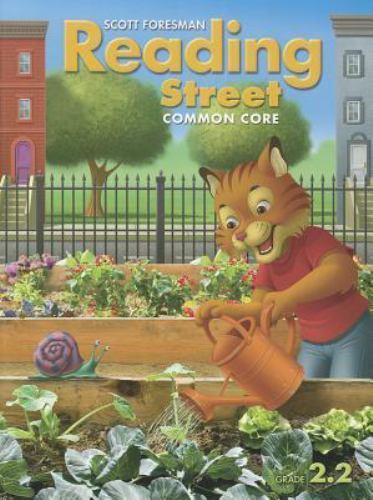 Scott Foresman Reading Street: Common Core, Grade 2.2 by Scott Foresman