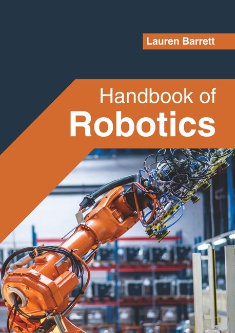 Handbook Of Robotics