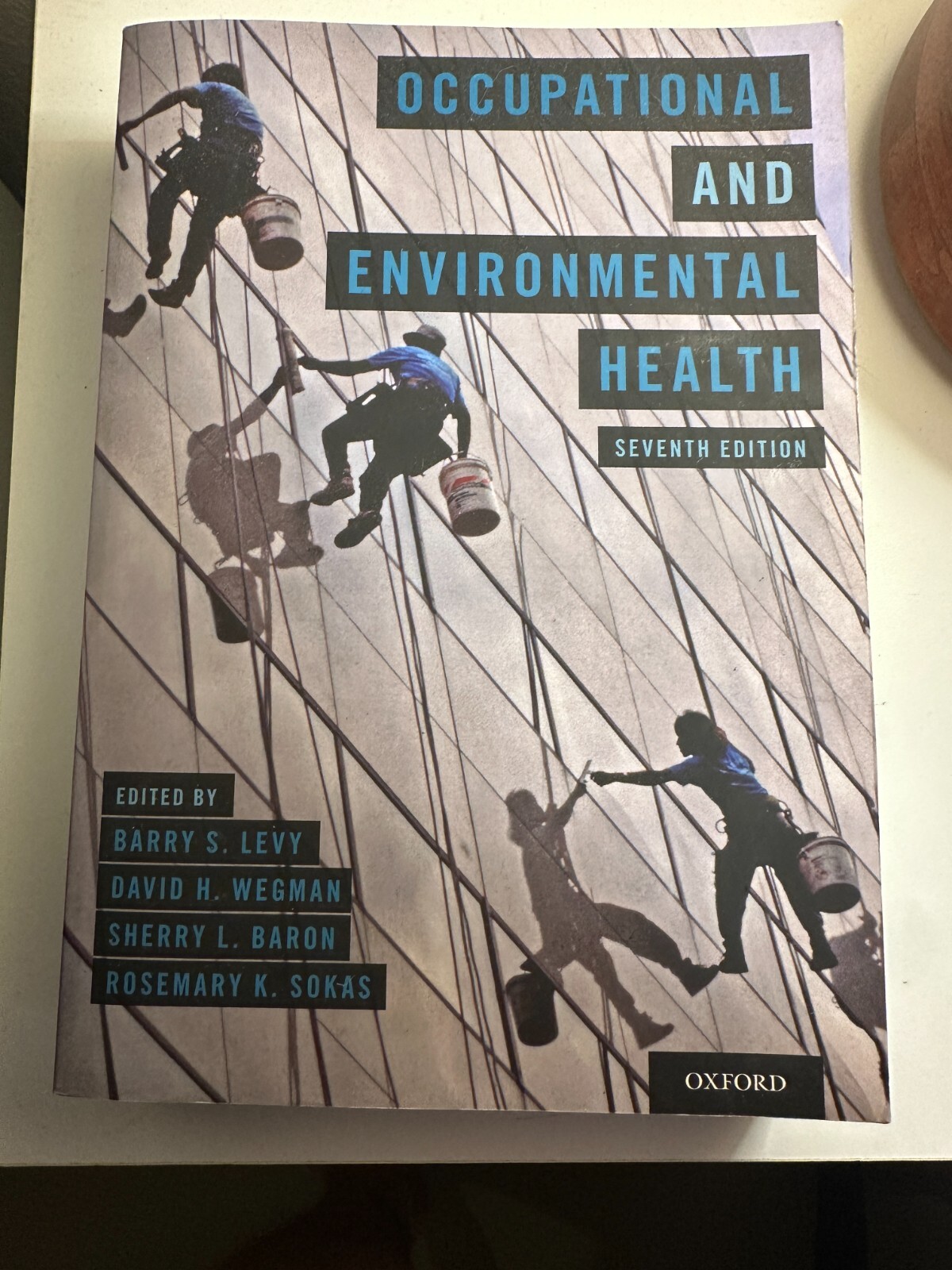 Occupational and Environmental Health by David H. Wegman (2017, Trade Paperback)