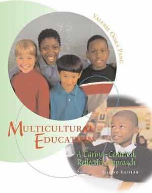 Multicultural Education – Paperback, by Pang Valerie Ooka – Good j
