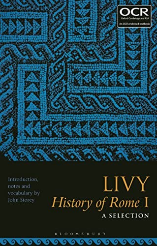 Livy, History of Rome I: A Selection