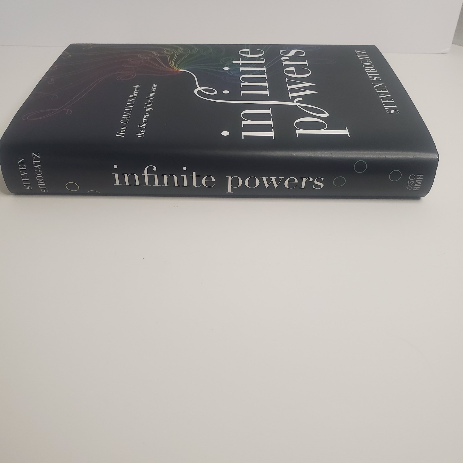 Infinite Powers: How Calculus Reveals the Secrets of the Universe – GOOD