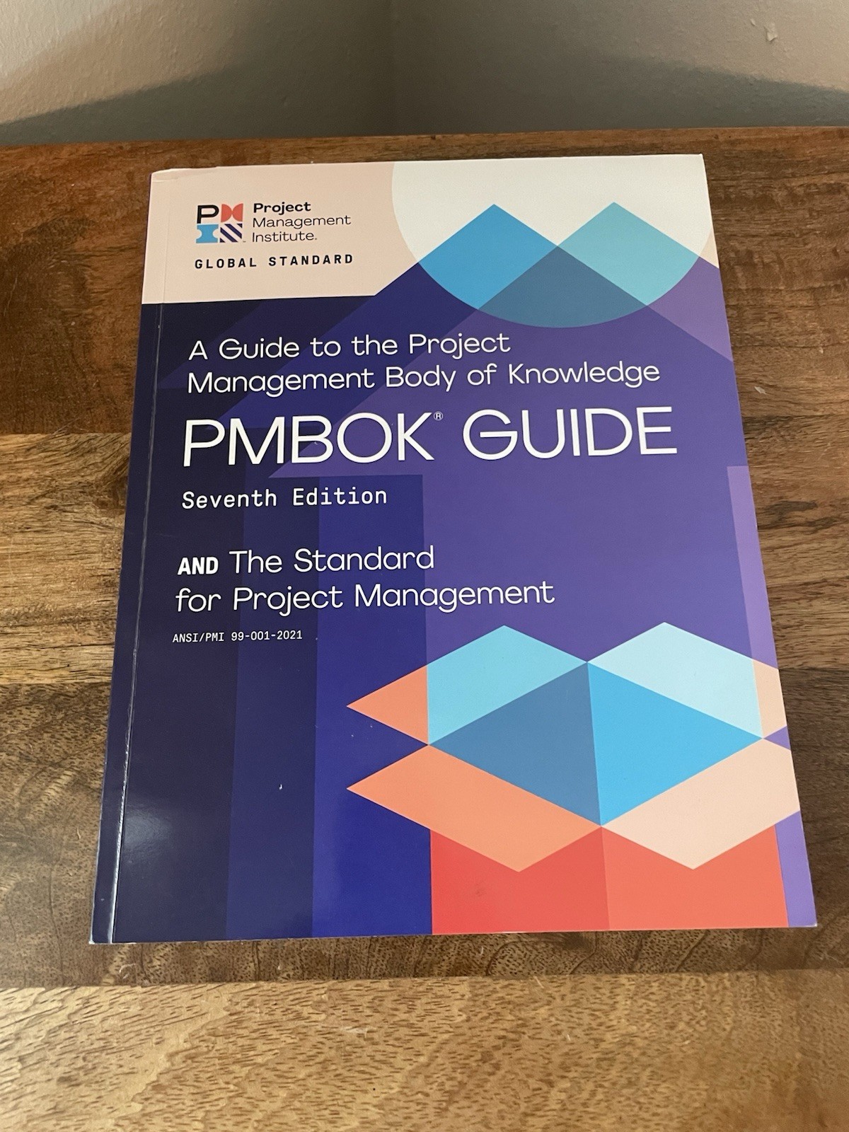 Pmbok® Guide : Guide to the Project Management Body of Knowledge 7th ed 2021