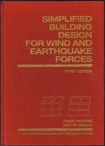 Simplified Building Design for – ACCEPTABLE