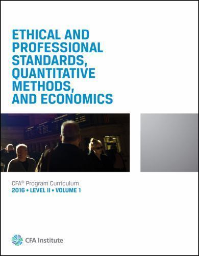 CFA LEVEL 2 2016 ORIGINAL BOOKS US EDITION – CFA, 9781942471035, paperback
