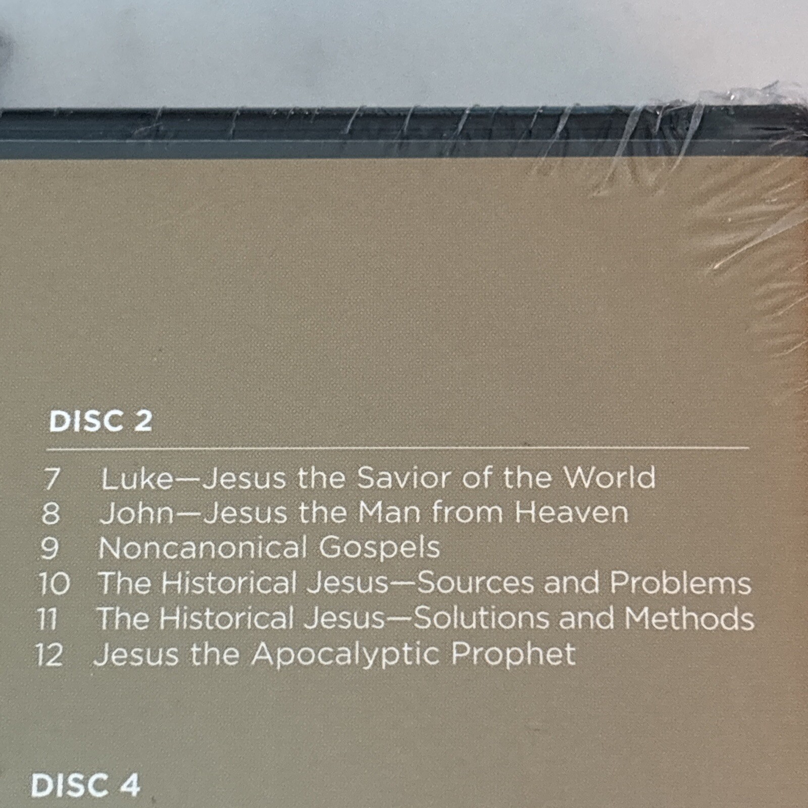 New Testament by Bart D. Ehrman (Hardcover / Dvd)