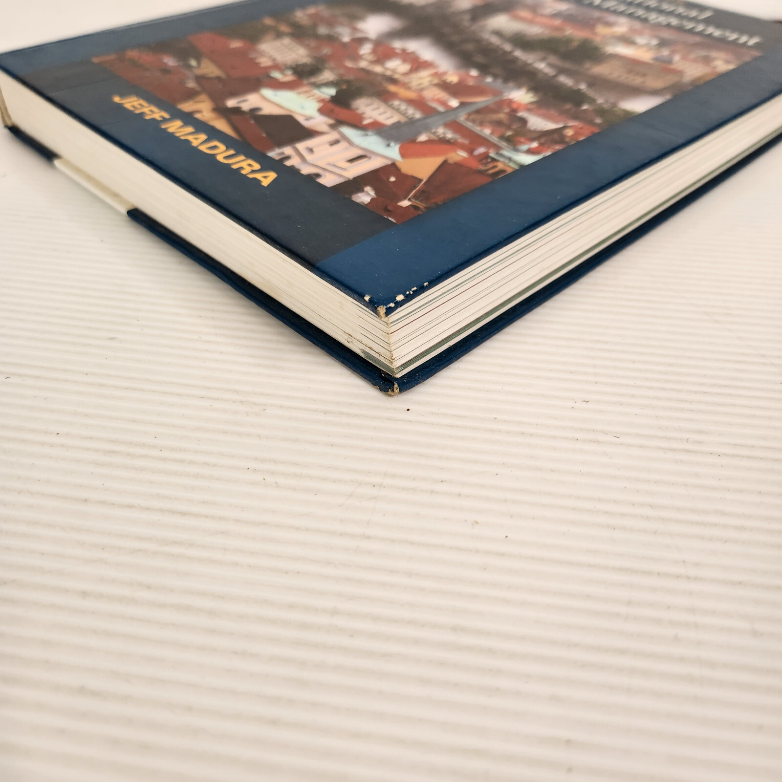 International Financial Management Hardcover by Jeff Madura (10th Ed)