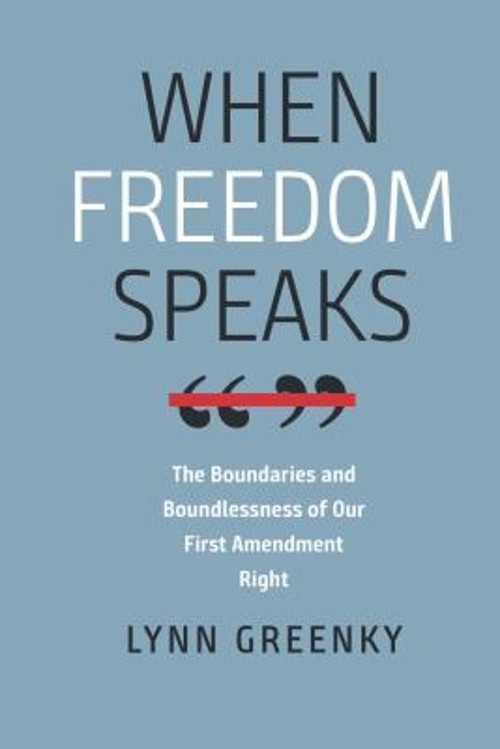When Freedom Speaks : The Boundaries and the Boundlessness of Our