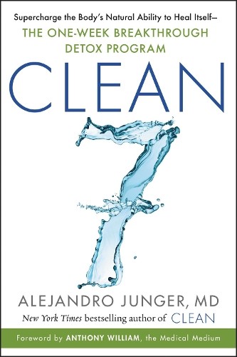 Alejandro Junger CLEAN 7 (Paperback) (UK IMPORT)